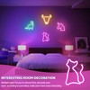 Cat Pink Neon Signs