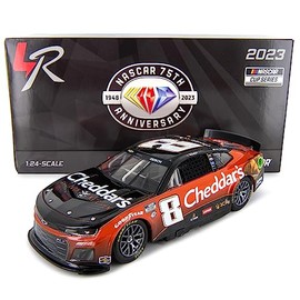 Lionel Racing Kyle Busch 2023 Cheddar's Diecast Car 1:24 Scale