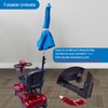 Sunshade Canopy for Mobility Scooters – UV & Rain Protection
