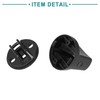 ACROPIX Keyless Ignition Start Switch Knob Cap and Insert Fit