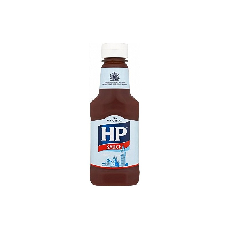 HP Original Sauce (285g) - Pack of 2