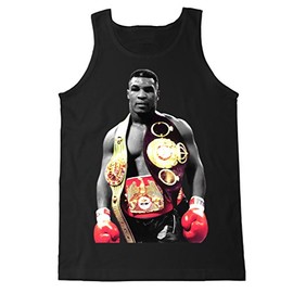 FTD Apparel Men's The Champ Tank Top - Large Black