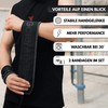 GORNATION Wrist Wraps, Performance Wrist Wraps for Fitness, Calisthenics &