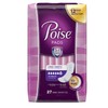 Poise Ultimate Long Pads,27 Count (Pack of 1)