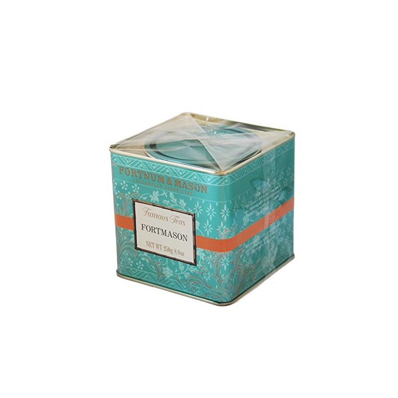 Fortnum & Mason British Tea Fortmason Tin 250g