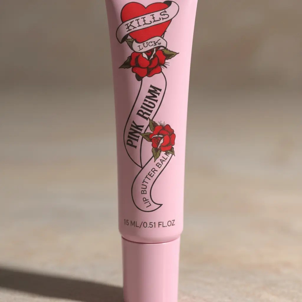 Bálsamos Labiales Lip Butter Ed Hardy Original