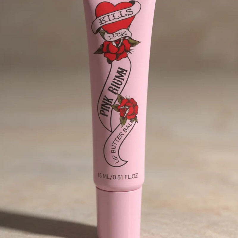 Bálsamos Labiales Lip Butter Ed Hardy Original