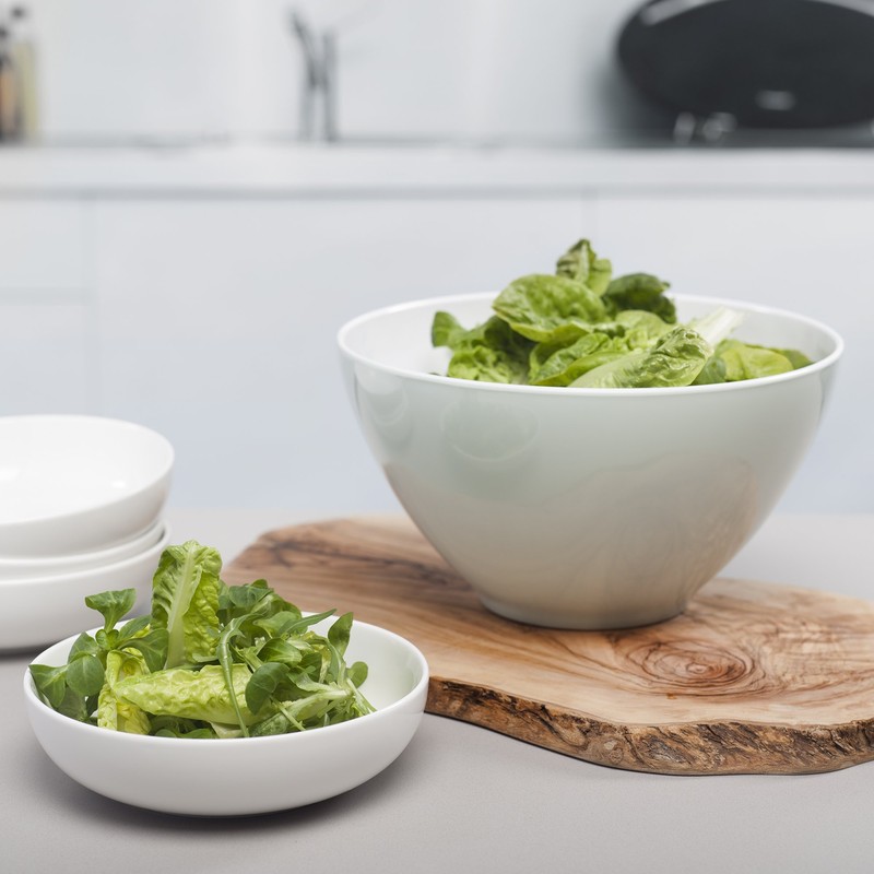 Zeal G217G Salad Bowl, Sage Green