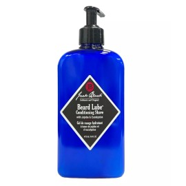 Jack Black Beard Lube Conditioning Shave (473ml/16fl) New As Seen In Pictures