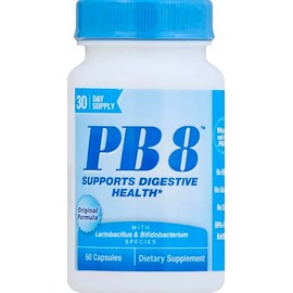 Nutrition Now Nutrition Now Pb8 Acidophilus Veg, 60 ct