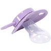CutiePlusU Adult Size Dummy - Large Teat Shield Pack of