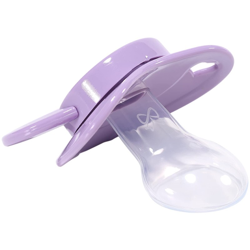 CutiePlusU Adult Size Dummy - Large Teat Shield Pack of