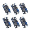Valefod 6 Pack LM2596 DC to DC High Efficiency Voltage
