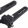 2" Aluminum Tube Bull/Roll Bar Mount Bracket Clamps Holder LED