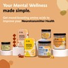 PYM Citrus Mood Chews Support for Stress, Worry & Overwhelm,