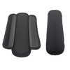 Black Universal Shoulder Strap Pads Replacement Shoulder Pad Air Cushion