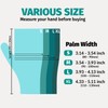 Klex Disposable Heavy Duty Vinyl Gloves Latex Free Powder Free,