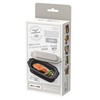 Toffy/トフィー K-MW6 Microwave Grill Dish, Just Put in the Microwave,