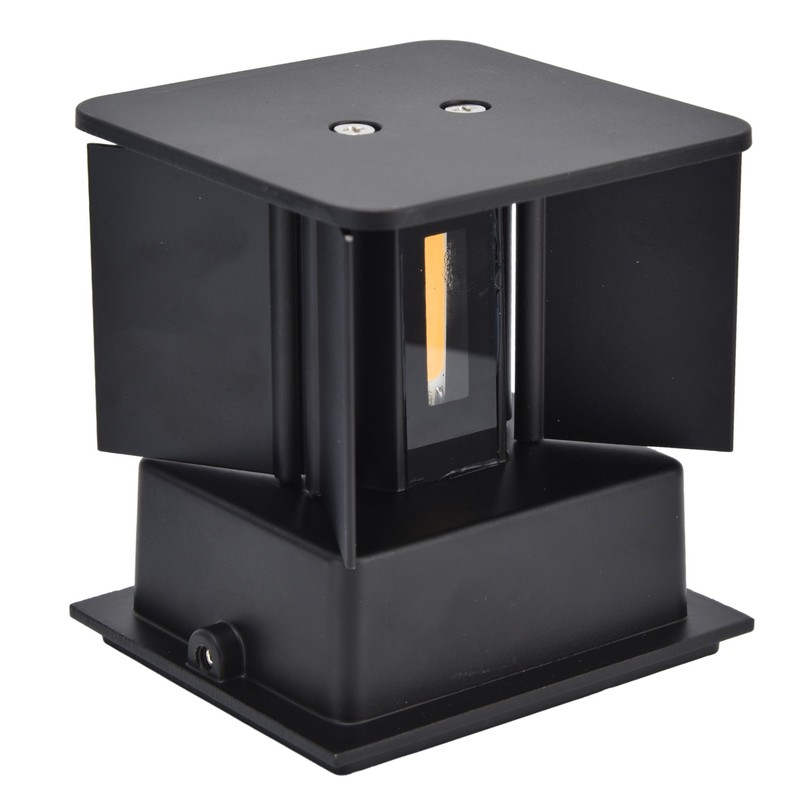 3.9in Wall Lamp Adjustable Light Angle Energy Saving Environmental Friendly