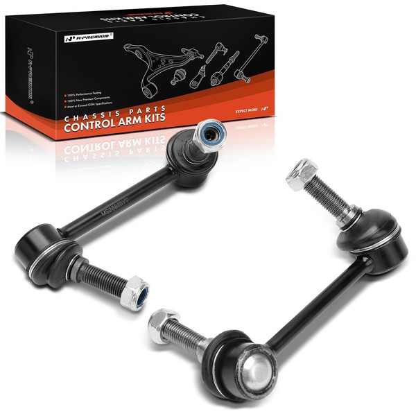 A-Premium Sway Bar Link Replacement for Dodge Durango 2011-2015, Front