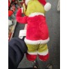 Gemmy Animated Dr. Seuss The Grinch Plush Trombone Playing You're