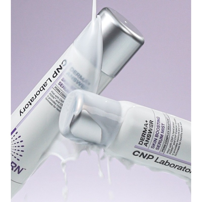 CNP차앤박 더마앤서 스킨 부스팅 세럼 미스트, 100ml, 1개 CNP Chae