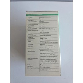 Aile Electronic Sphygmomanomet