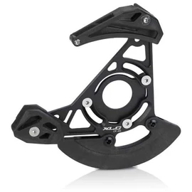 XLC Unisex - Adult CR-A15 Chain Guide Black 32-38 Teeth