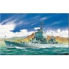 PLATZ DRAGON 1/700 U.S. Nuclear Missile Cruiser U.S. S. S.