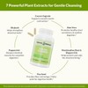 Natural Wellness Colon Cleanse – Gentle Detox with 7 Plant-Based