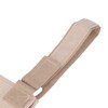 Chest Support Brace Widen Fixation Adhesive Adjustable Shoulder Strap Breathable