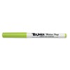 Jacquard Tee-Juice Fabric Marker Medium Tip Green