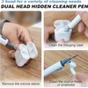 Frylaa for Airpods Case - Cute Clear Case for Airpod