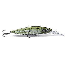 Nays MD MX 80 Medium Runner 8 cm 6.3 g - Twitch Bait, Colour: S-13