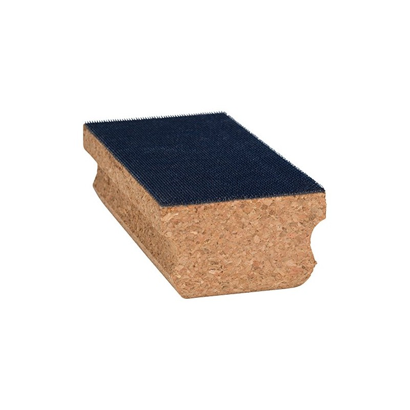Bosch 2608608587 Hand Sanding Block Made of Cork 70 x