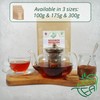 Rooibos Herbal Loose Tea – African Redbush Tea Premium Leaf