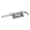 sourcing map Bolt Bolt 1 Piece 10 x 135 mm