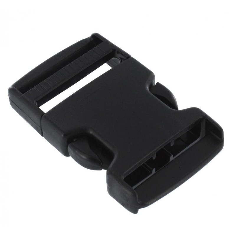 Buckleguy.com 4494/4507 1 1/2" Mojave Plastic Side Release Buckle