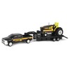 ERTL 1/64 80th Anniversary Pulling Tractor with Pickup Truck &