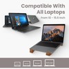 Fida Horeca Wooden Laptop Stand | Ergonomic Laptop Riser |