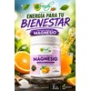 Citrato De Magnesio En Polvo 300g Sabor Naranja Sandy