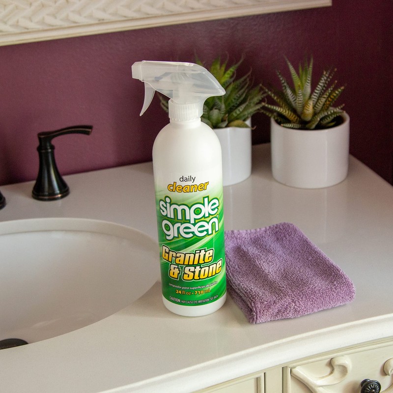 Simple Green Granite and Stone Cleaner - Daily Use -