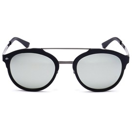 PRIVÉ REVAUX “The Producer” Handcrafted Designer Polarized Round Sunglasses For Men & Women