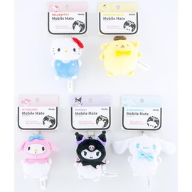 Hassey Top-in Mobile Mate Chromi SR-3516