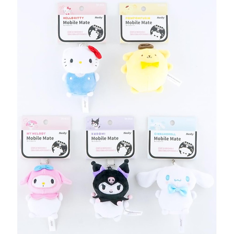 Hassey Top-in Mobile Mate Chromi SR-3516