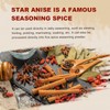 52USA Star Anise Whole, 4 Ounce (Pack of 1), NON-GMO