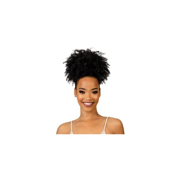 Fashion Source PHP - Pixie Drawstring Ponytail - Queen -