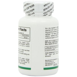 Deva Vegan Vitamins Glucosamine Tablets, 90-Count Bottle