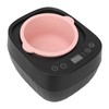 Hard Waxing Machine Kit High Power Foldable Bowl Silicone Wax
