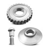 Upgraded Knife Gear Kits Fit for Edlund 203 266 745-015